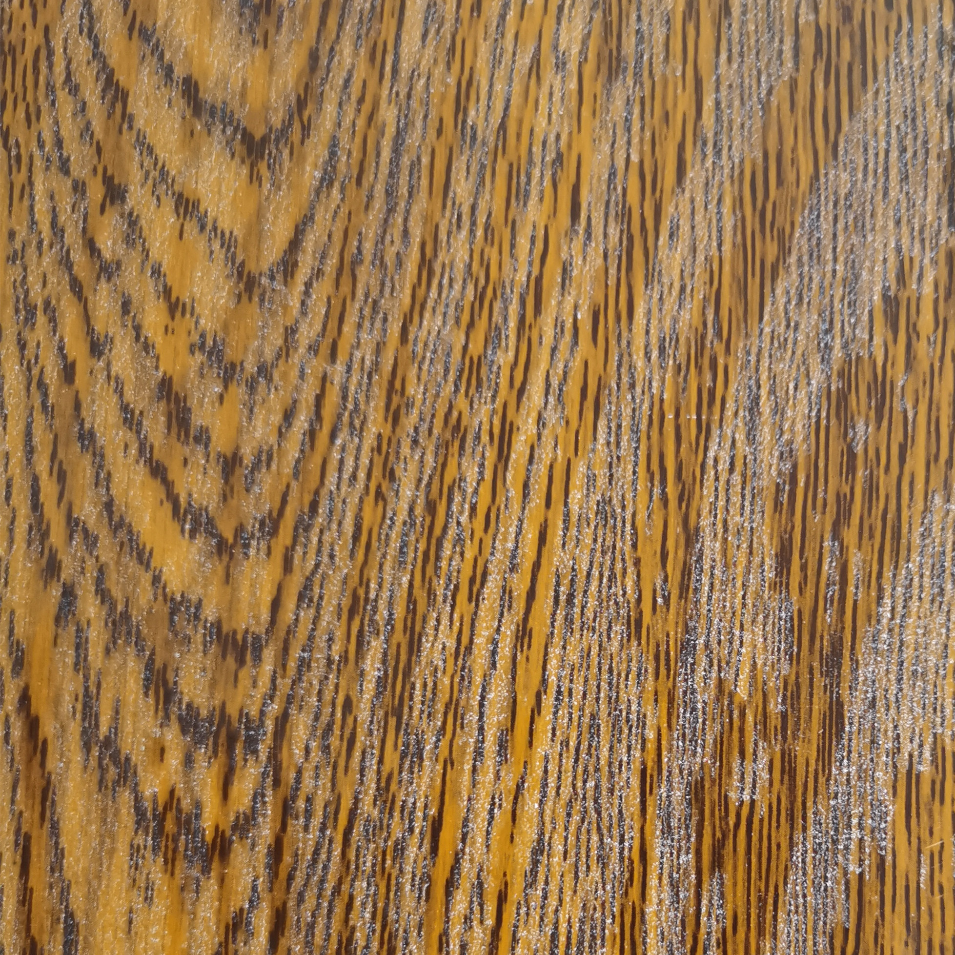 3D golden oak wood grain ppgi