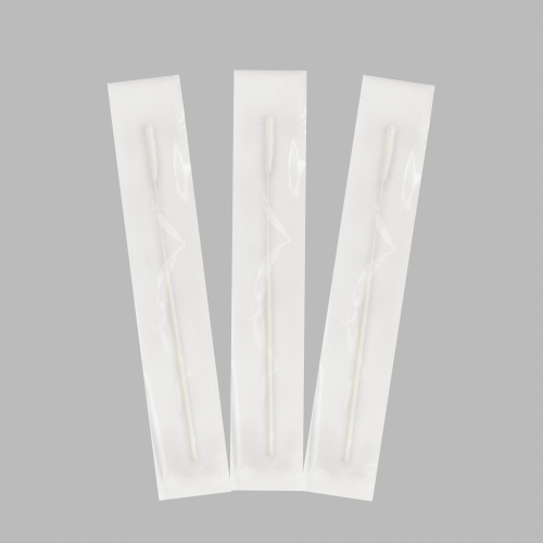 Disposable medical swab swab