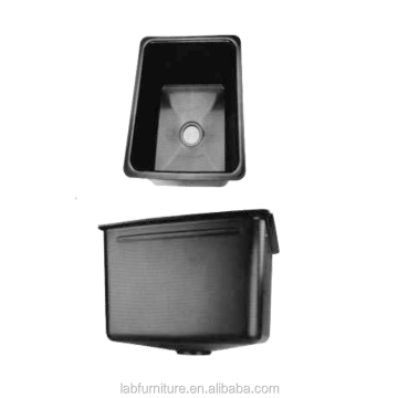 High-Quality Polypropylene Lab Sink Resistant to Chemicals