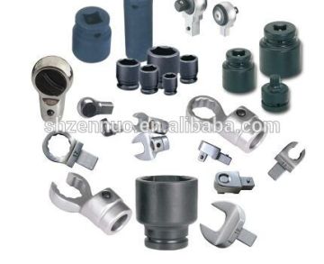 High quality big heavy duty hexagon 1-1/2 inch drive 2-1/2 inch impact socket