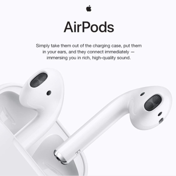 IPhone AirPods 2 AirPods di cancellazione del rumore all'ingrosso