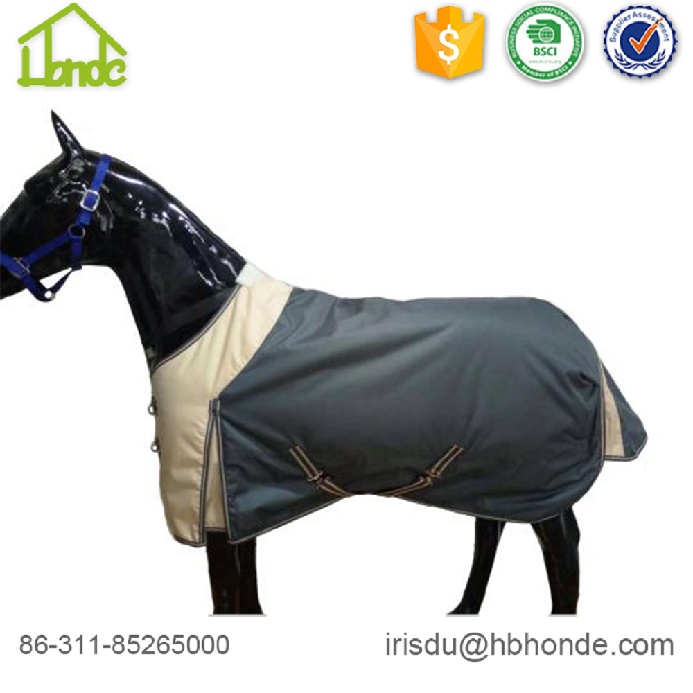 Turnout Standard Polyester Waterproof Horse Rug