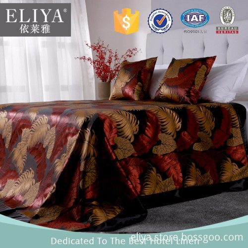 ELIYA hotel bedding sets ,hotel bed skirt for wholesale