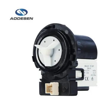 Washing Machine Drain Pump Part 4681EA2001T