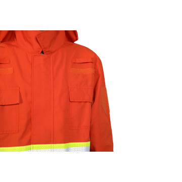 High Speed ​​Forest Fire Suit voor brandweermannen