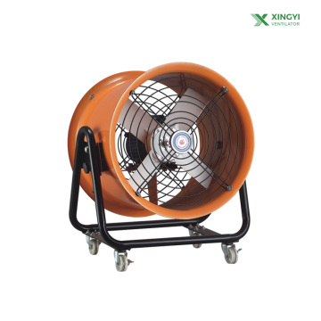 Blower Ventilasi Industri Seluler Portabel