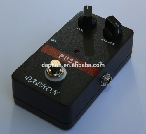 Competitive Fuzz pedal handmade-New Daphon music instrument for electric guitar