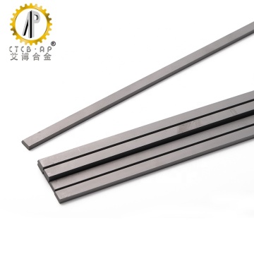 Bar Blade Planer Blade Tungsten Carbide yang berpatutan: Pembuatan Cina menawarkan harga yang kompetitif