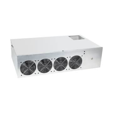 8 GPU Mining Rig Slot Mainframe