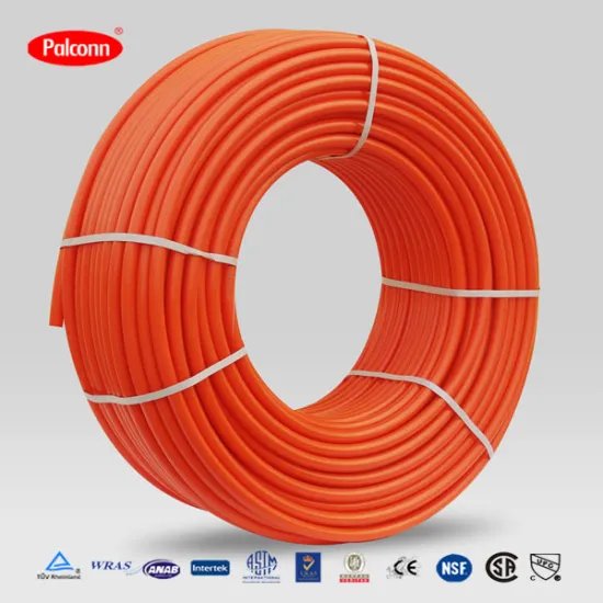 Gran calidad Tubos/tuberias PEX Para Agua Potable Calefaccion Por Piso Radiante fabricada china