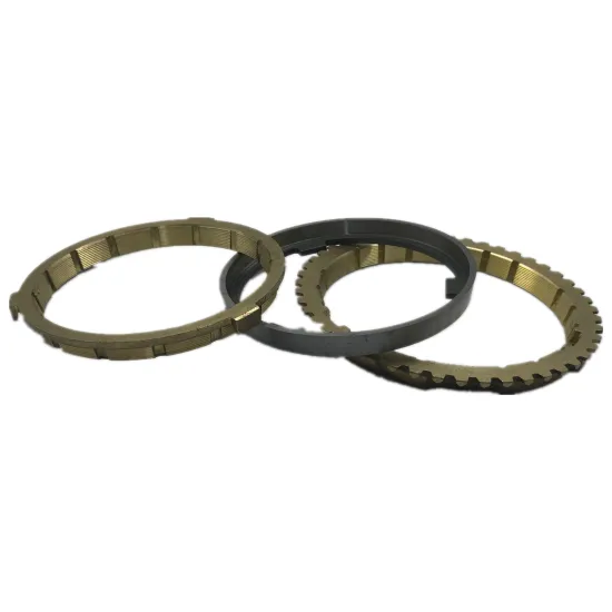 Customized auto parts Brass or steel synchronizer ring sleeve for VOLKSWAGEN