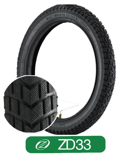 Cina Copertone bici Moutain 16x2.4 Produttori
