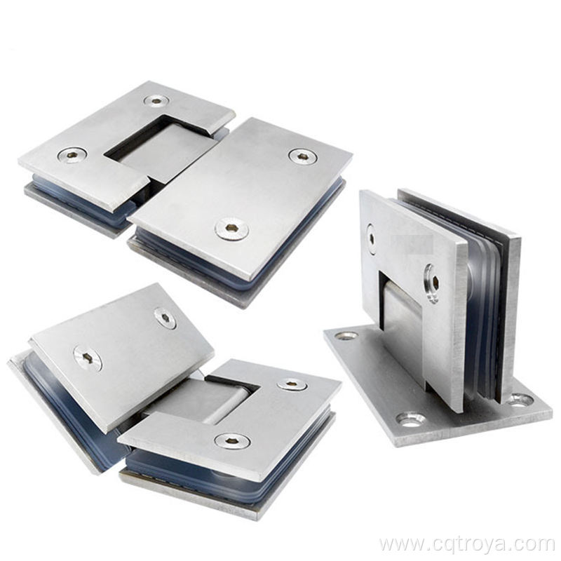 Bifold Casement Wall Bathroom Shower Glass Door Hinges