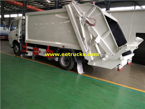 Dongfeng MarchCitce Compact