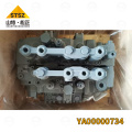 ZX330-5G ZX350-5G main control valve YA00000734
