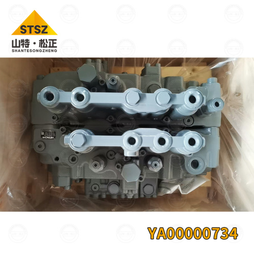 ZX330-5G ZX350-5G main control valve YA00000734