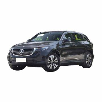 German Quality Used Luxury Electric SUVs: Mercedes-Benz EQC350/400 4MATIC 4WD and BYD E2 Sedan in Stock