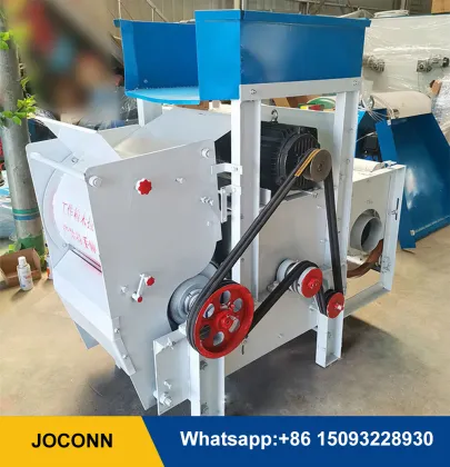 Cotton Lint Seed Removing Machine