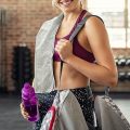 Gentle and Fast Drying Microfiber Gym Towels