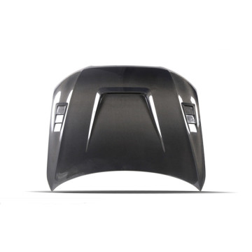 Carbon Fiber Engine Hood for Audi A4 B9 2009-2012