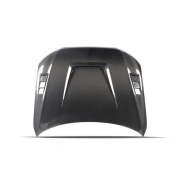 Carbon Fiber Engine Hood for Audi A4 B9 2009-2012