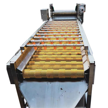 Factory Direct Automatic Vegetable and Fruit Peeler Machine - Sweet Potato, Eggplant Peeler