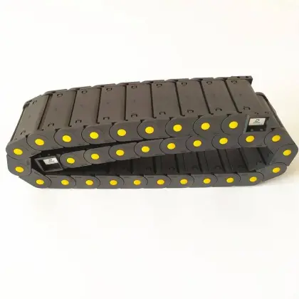 cable drag chain plastic drag chain