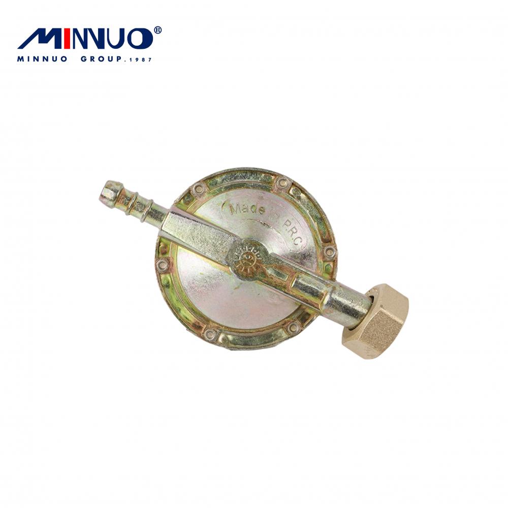 Minnuo Factory Supply Yemen Lpg Regulator