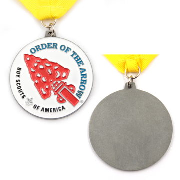 Reka Pingat Anugerah Sukan Lari Sendiri