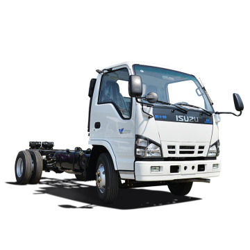 High-Quality Used ISUZU 3-5 Ton 4x4 Cargo Trucks for Sale - Long Wheelbase
