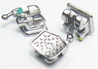 MIM One Pieces Metal Brackets Dental Orthodontic Instrument