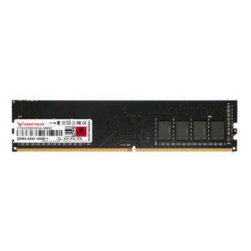 CENTAUR DDR4 Memory Modules: 3200MHz, 1.2V, 288Pin Non-ECC for X99 Motherboard - Available in 4/8/16/32GB Capacities