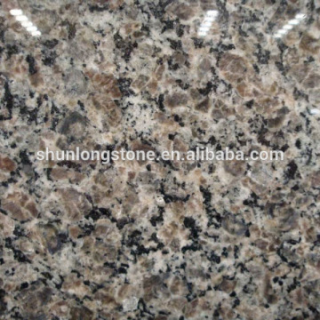 New Caledonia Granite tile slab countertop