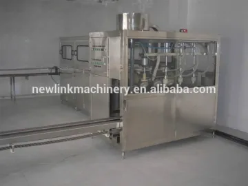 Mineral Water Filling Machine for 5 GallonAutomatic 18.9l / 5 Gallon Bottle Filling Machine