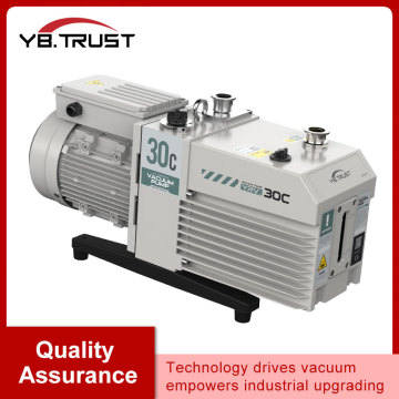 Next Generation Corrosion Resistant Vacuum Pump Design