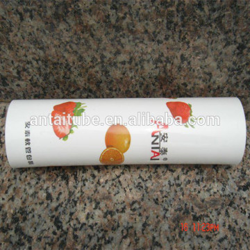 Plastic Packaging Tube For Food Packaging