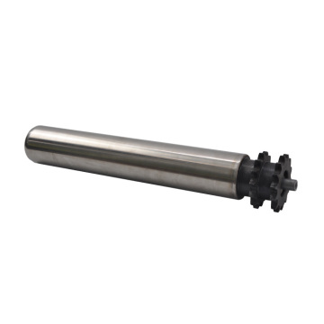 2020 New Stainless Steel Drive Roller with Double Sprocket for Conveyor Systems
