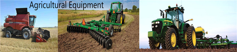 Agricultural steel equipment for sale