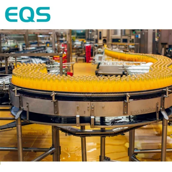 CE Approved Fruit Juice Small Bottle Filling and Capping Machine Plant