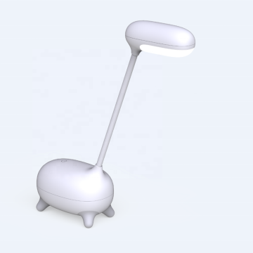 Touch Control Rechargeable LED Desk Lamp for Kids