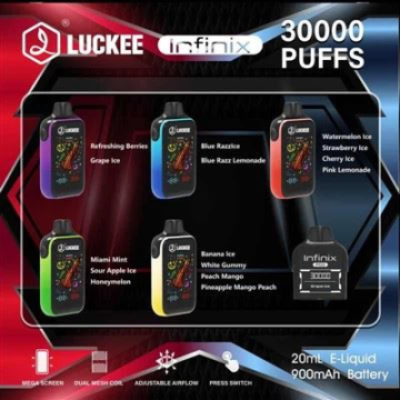 Luckee Infinix 30000 Grosir Massal