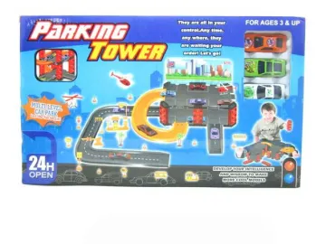 RAIL PARKING LOT