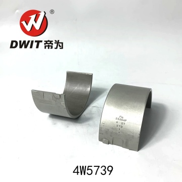 Machinery Engine Conrod Bearing 328-5572 4W5739 8N8220 for 3306 3304 Buildozer D5D D6D D6G Wheel Loader
