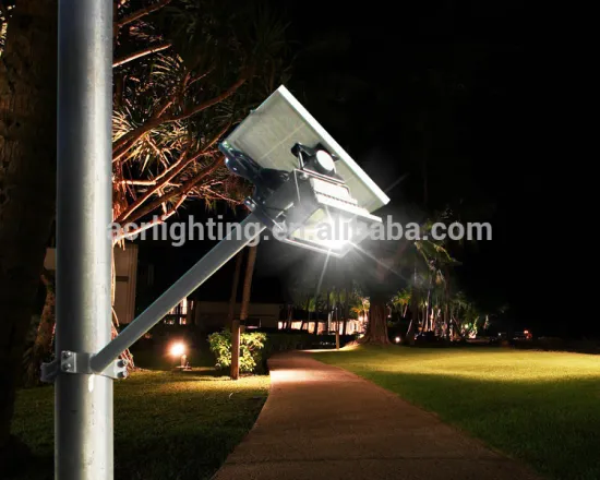 Acecore outdoor lights 100w 110w solar flood light / projector lamp