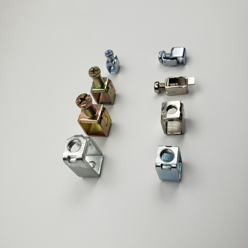 OEM Sheet Metal Die Stamping Parts