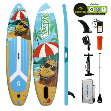 Patinger Toptan 11: Stand Up Paddle Tahtası ve Şişme Sörf Kurulu