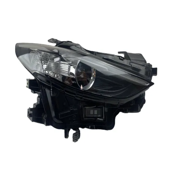 Original Mazda 3 Oncella LED Headlight Assembly 2020-2022