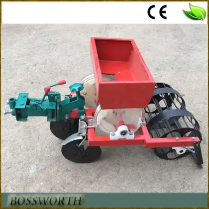 smart peanut planter walking tractor