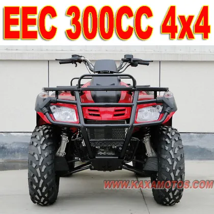 EEC 300cc 4x4 ATV Linhai