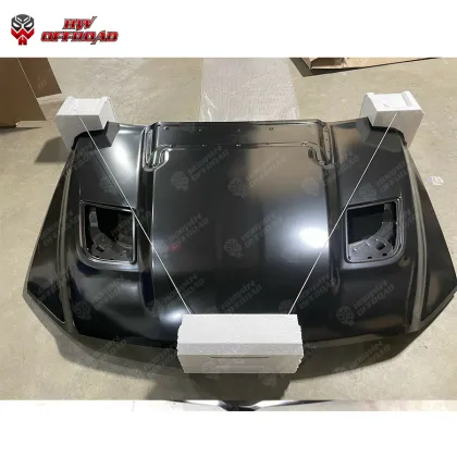 Auto Parts Replacement: Engine, Sport Hood, Fender for Ram 2019+